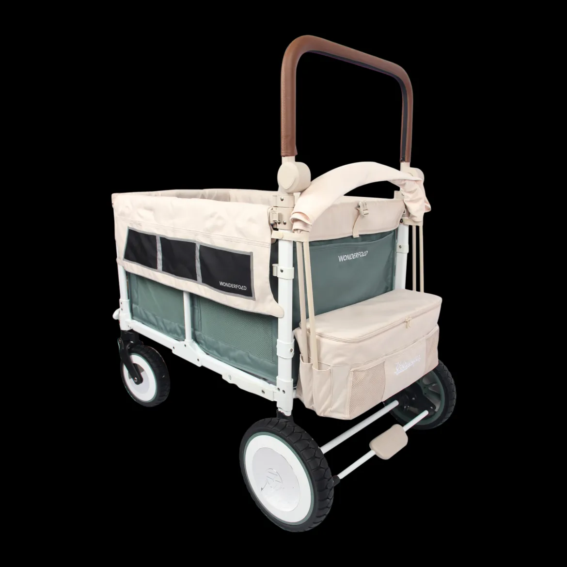VW Edition Quad Stroller Wagon (4 Seater)