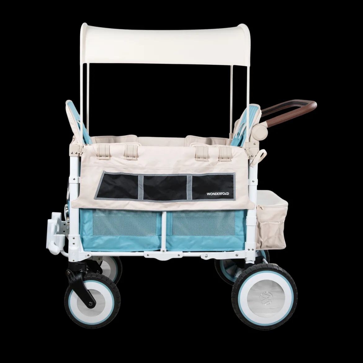VW Edition Quad Stroller Wagon (2 Seater)
