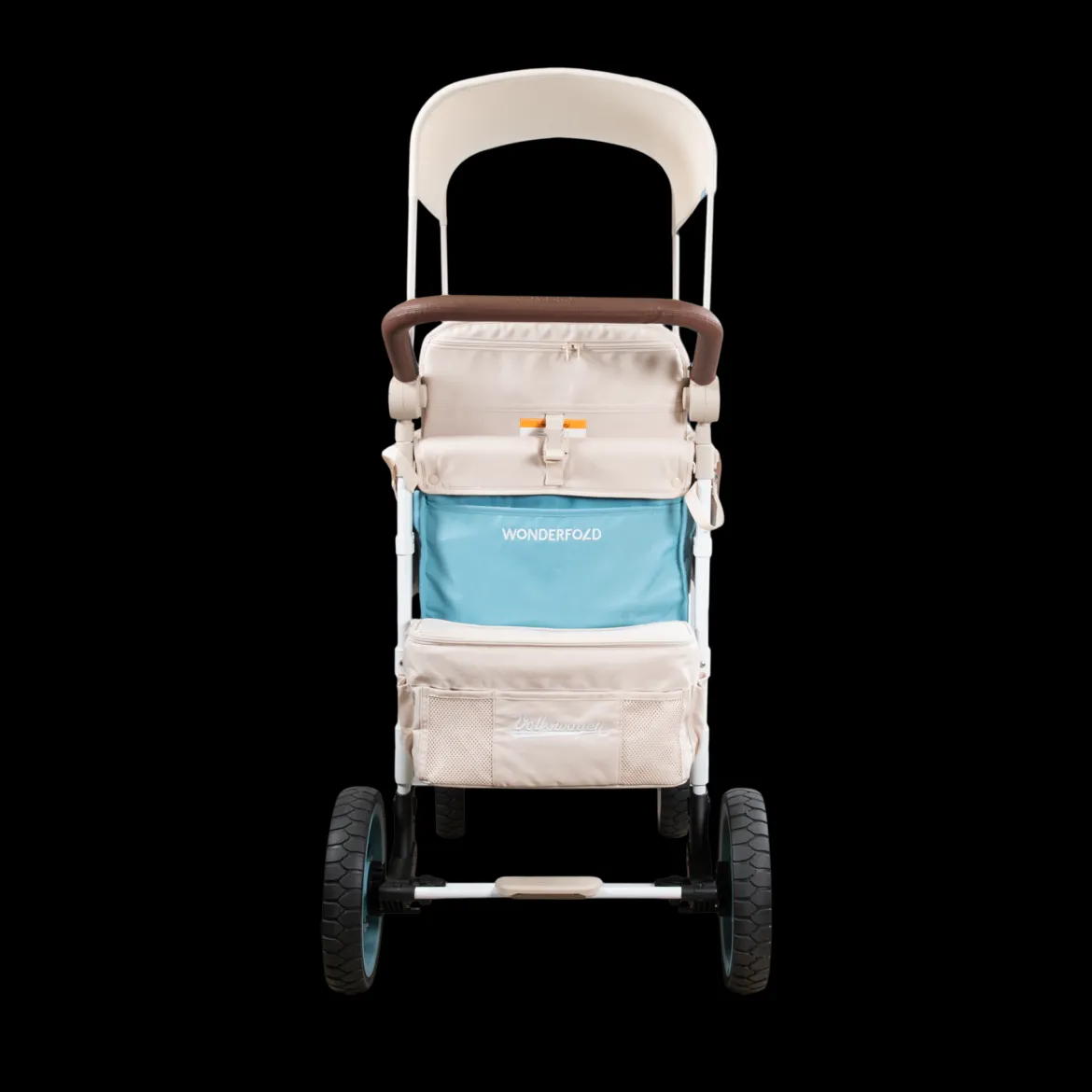 VW Edition Quad Stroller Wagon (2 Seater)