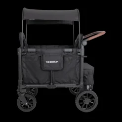 W2 Luxe Pro Double Seater Stroller Wagon