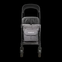 W2 Luxe Pro Double Seater Stroller Wagon