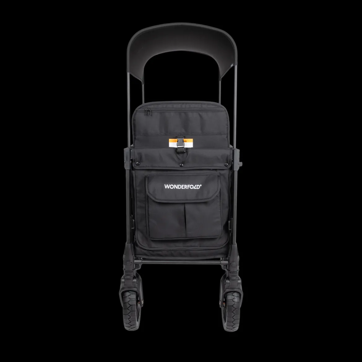 W2 Luxe Pro Double Seater Stroller Wagon