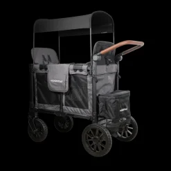 W2 Luxe Pro Double Seater Stroller Wagon