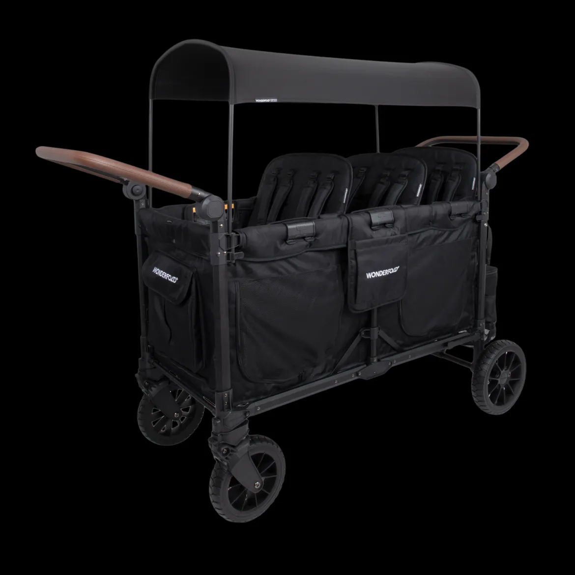 W6 Luxe Pro Stroller Wagon