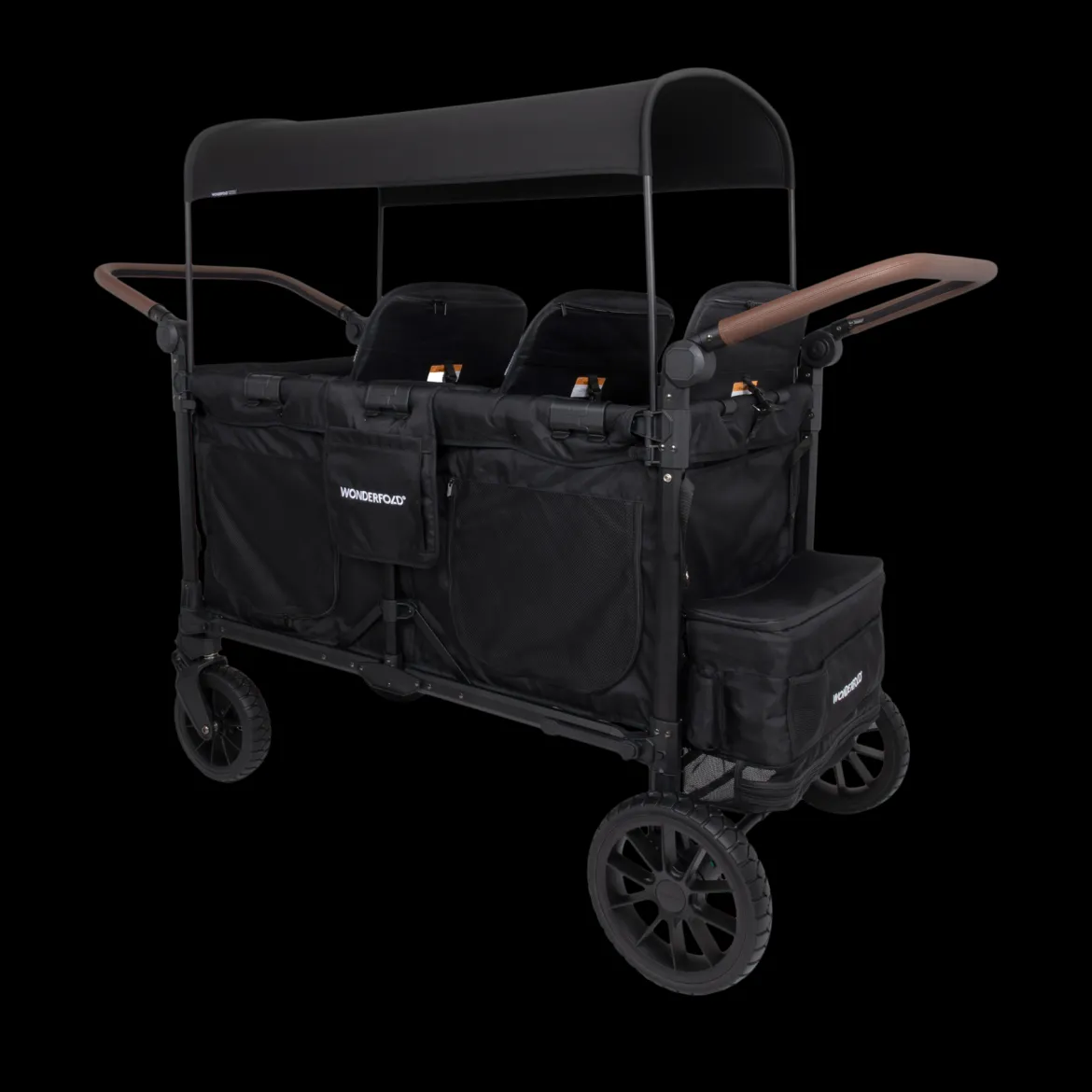 W6 Luxe Pro Stroller Wagon