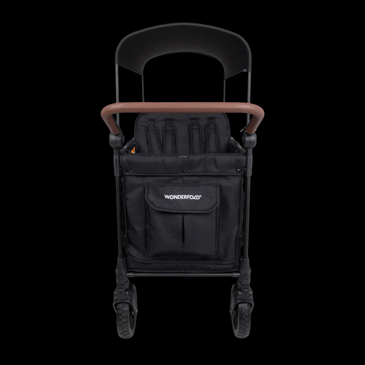 W6 Luxe Pro Stroller Wagon