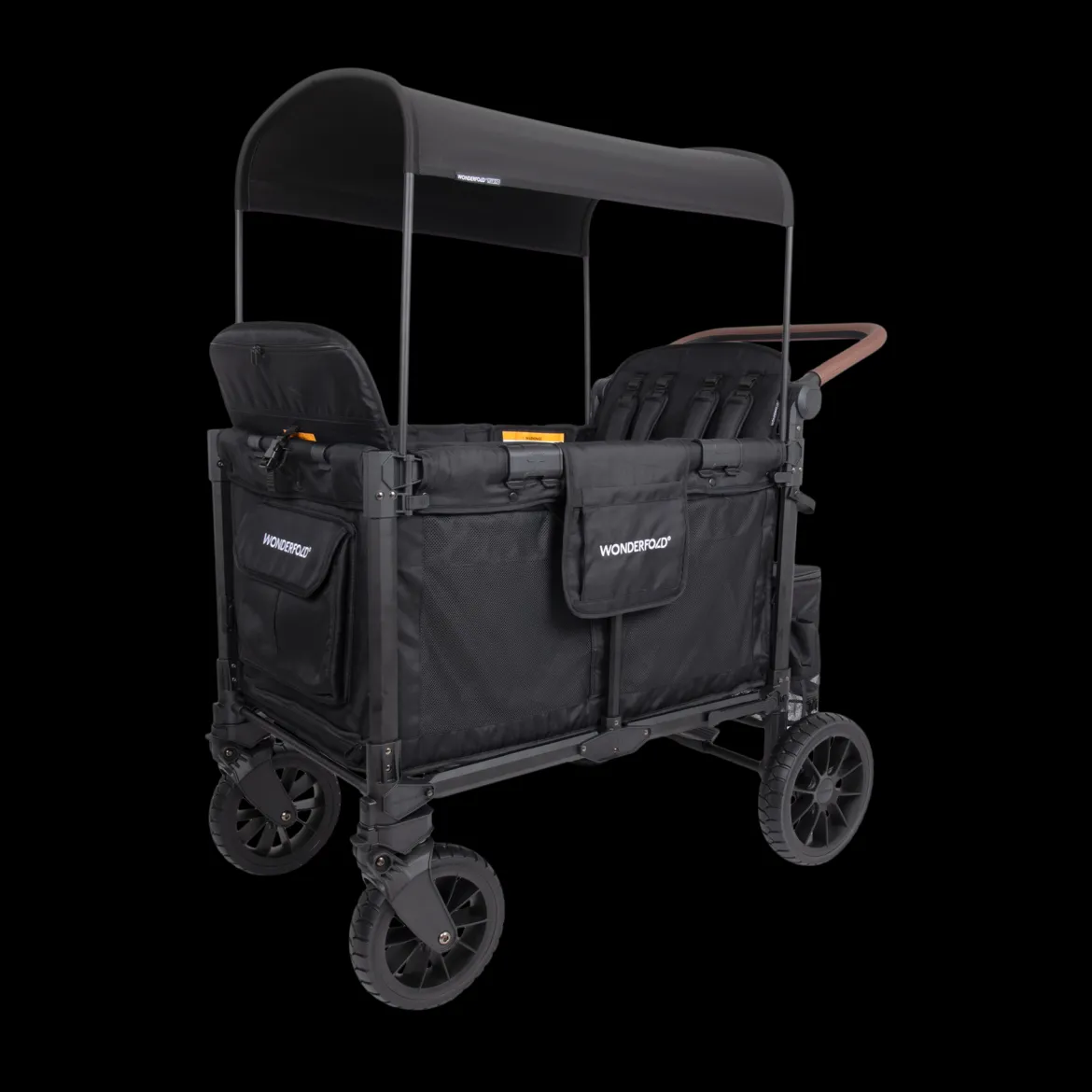 W4 Luxe Pro Stroller Wagon