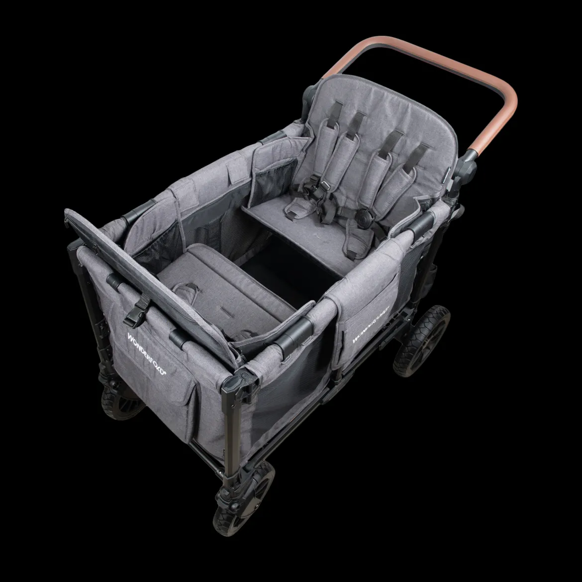 W4 Luxe Pro Stroller Wagon