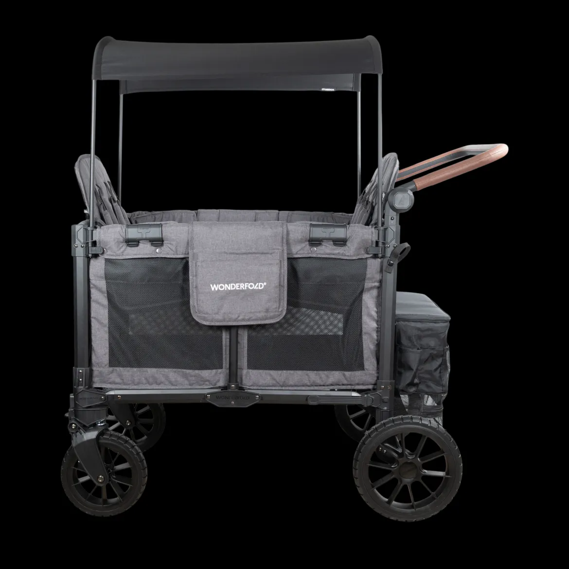 W4 Luxe Pro Stroller Wagon