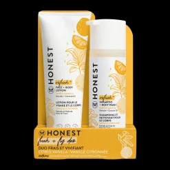 Wash and Lotion Bundle