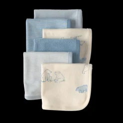 Wash Cloths (6 Pack)