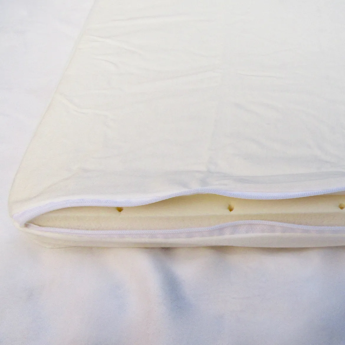 Waterproof bamboo cover