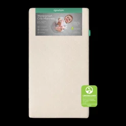 Waterproof Breathable Crib Mattress