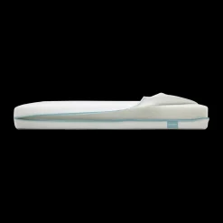 Waterproof Breathable Crib Mattress with Organic Pad