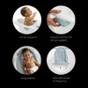 Wave 4-in-1 Bath Tub & Accessories Bundle
