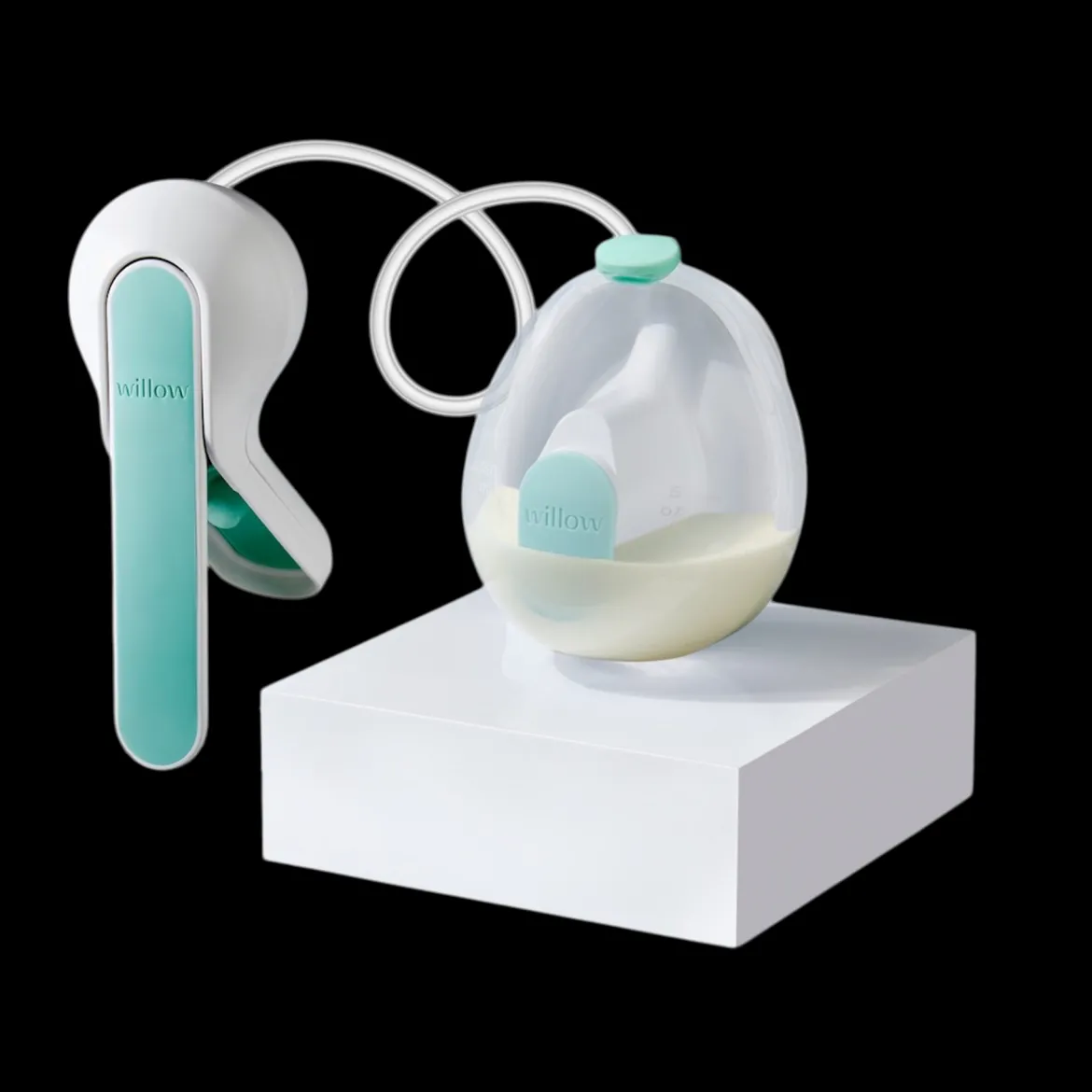 Wave Wearable Manual Pump