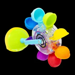 Whirling Waterfall Suction Toy