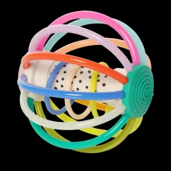 Whistle Ball Colorpop Rattle