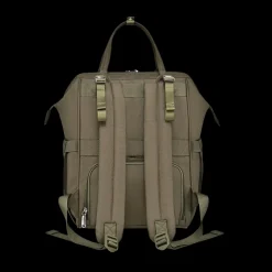 WideTop Diaper Bag Backpack