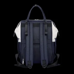 WideTop Diaper Bag Backpack