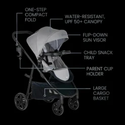 Willow Brook Travel System