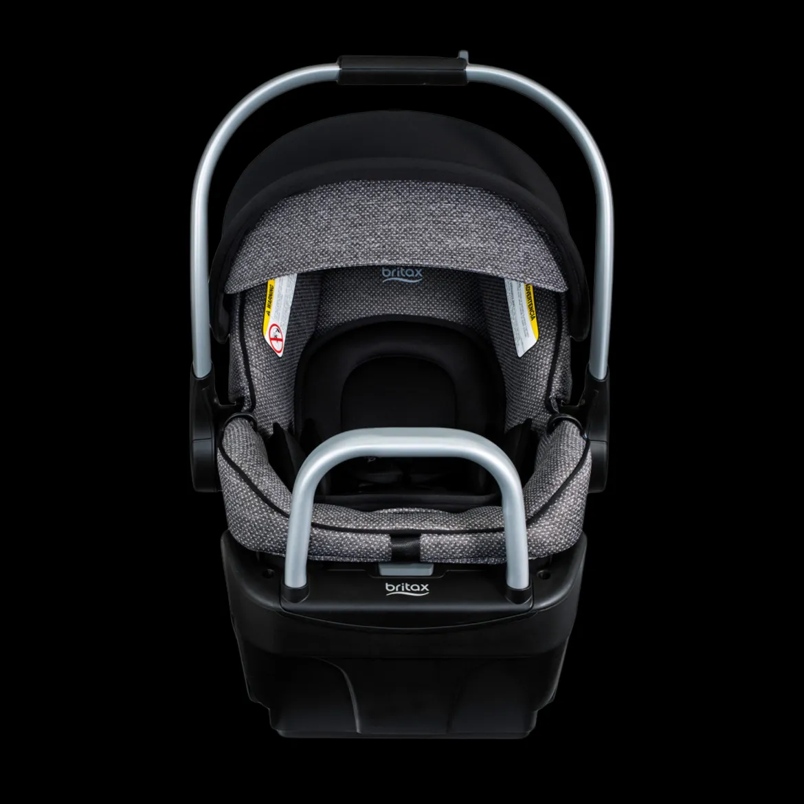 Willow SC Infant Car Seat with Alpine Base