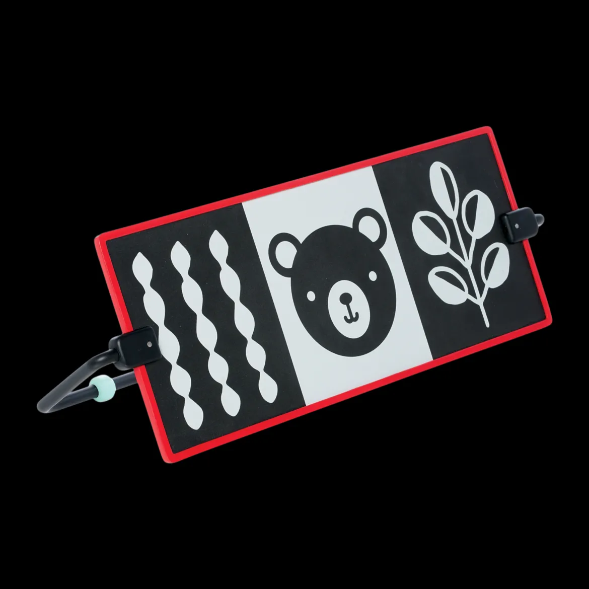 Wimmer-Ferguson Double-Feature Tummy Time Mirror