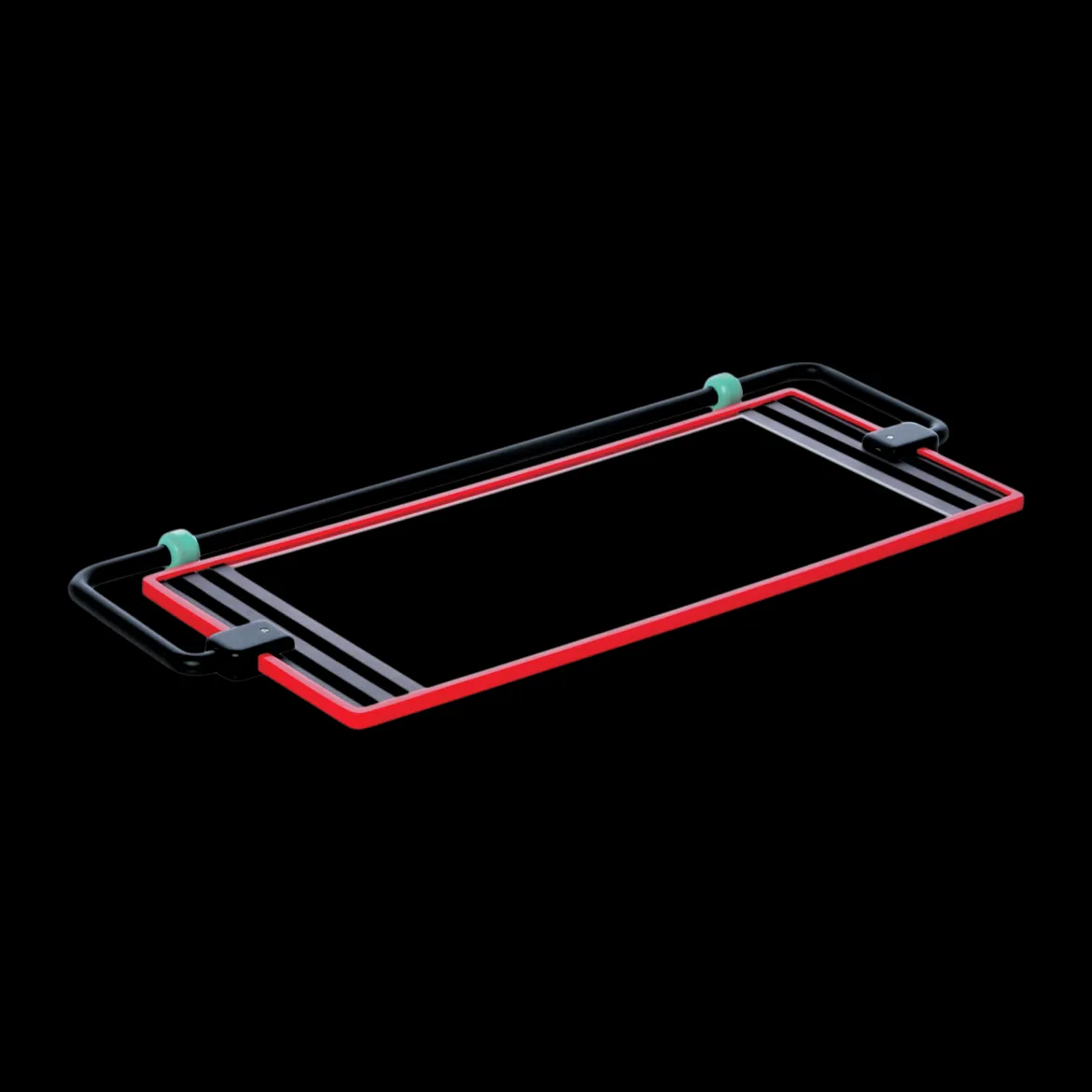 Wimmer-Ferguson Double-Feature Tummy Time Mirror