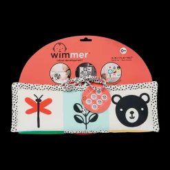 Wimmer-Ferguson 3-in-1 Tummy Time Triangle Toy