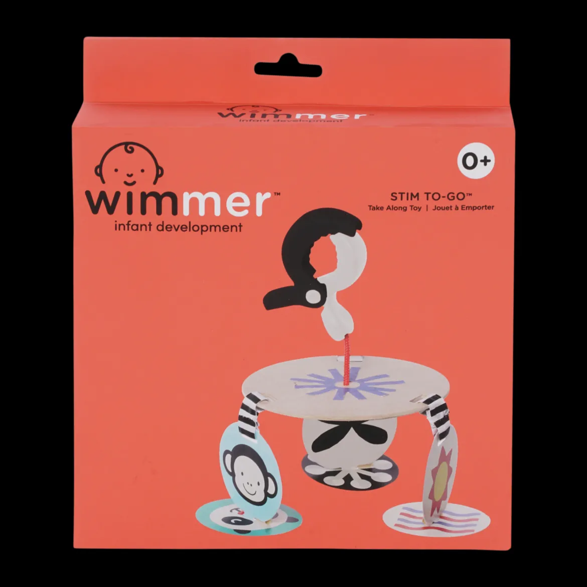 Wimmer-Ferguson Infant Stim-Mobile To Go