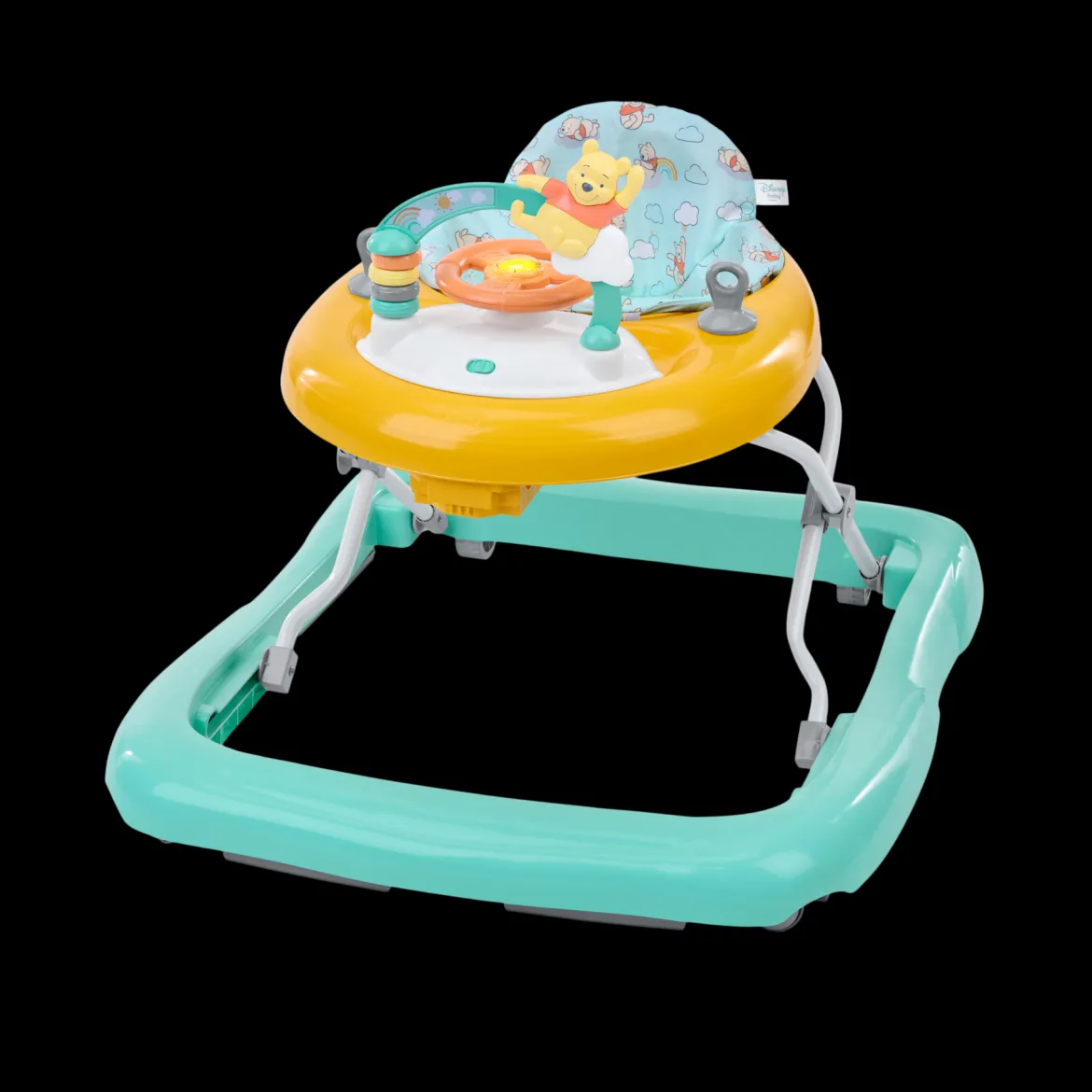 Winnie the Pooh Once Upon a Walk Activity Walker