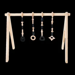 Wooden Baby Gym