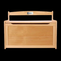 Wooden Toy Chest