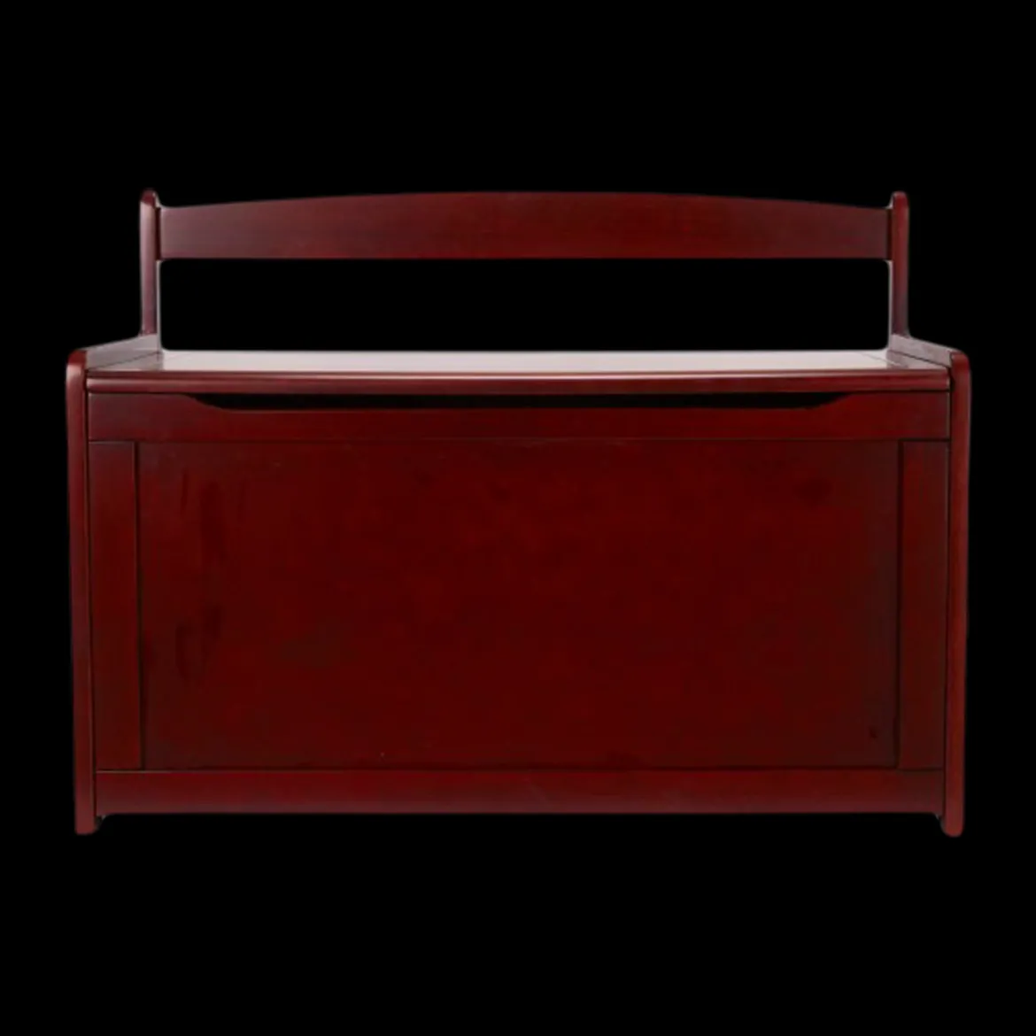 Wooden Toy Chest