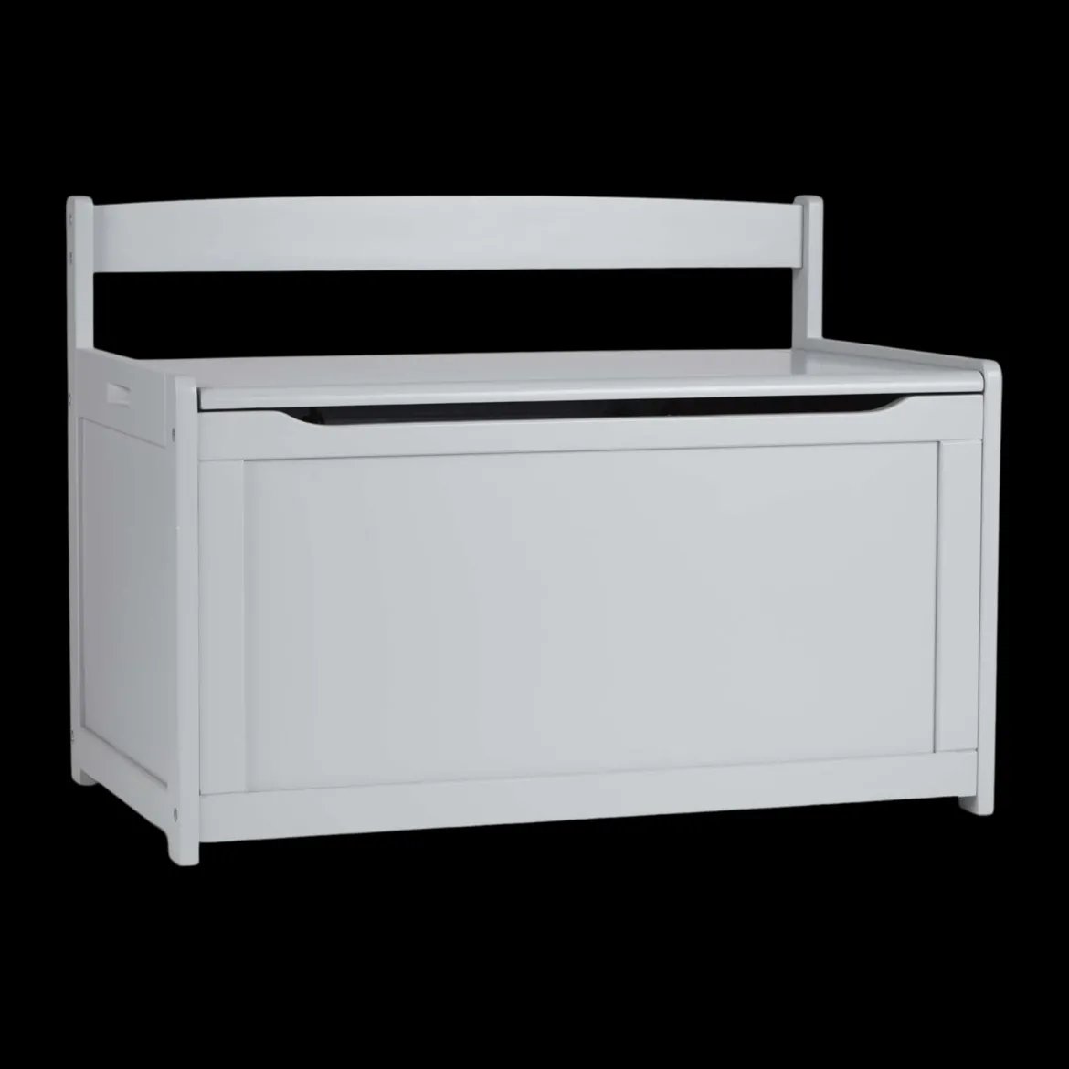 Wooden Toy Chest