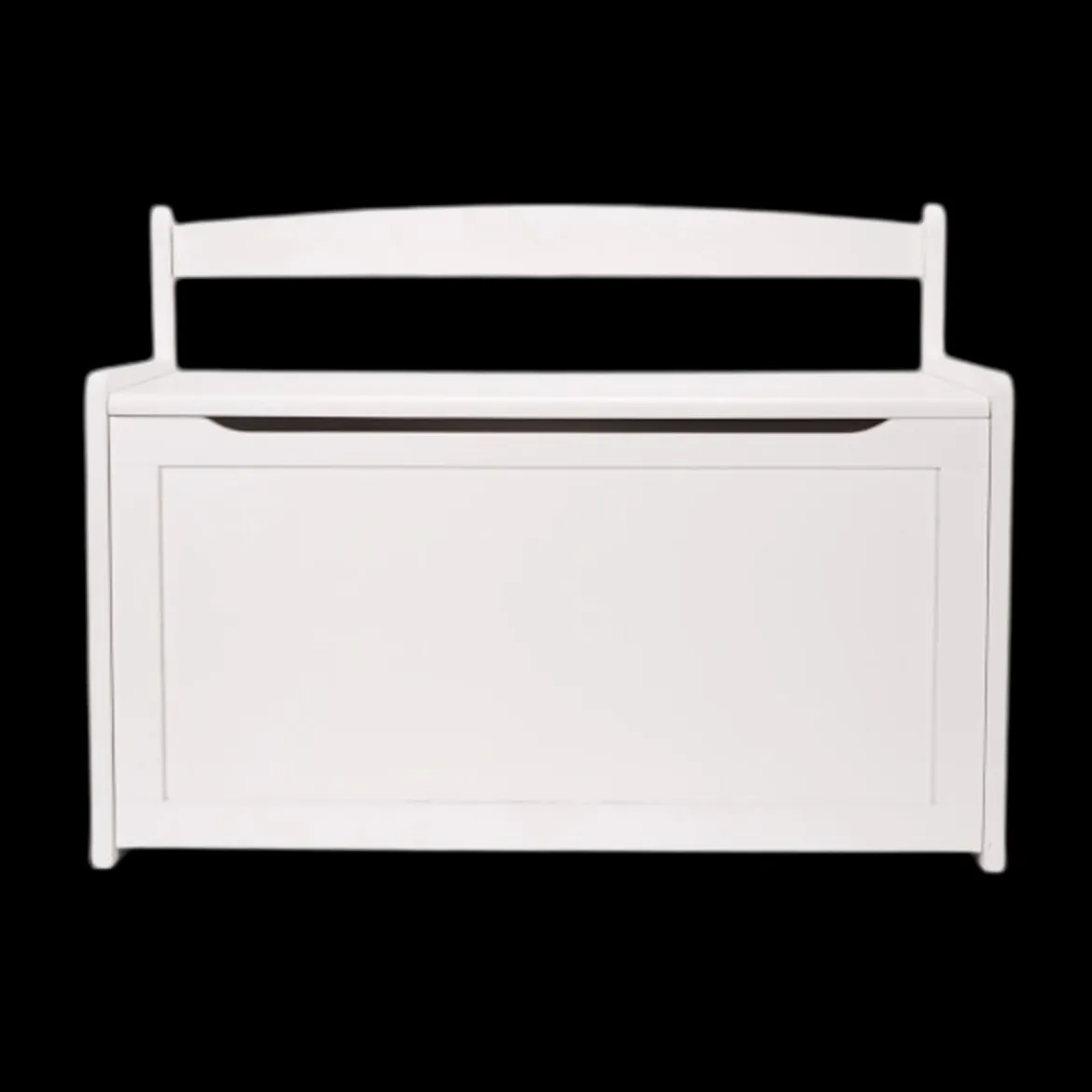Wooden Toy Chest