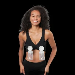 X Nursing + Hands - Free Pumping Bra Bundle (3 pack)