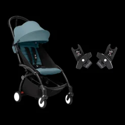 YOYO³ Stroller and Car Seat Adapter Bundle
