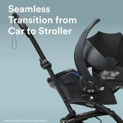 YOYO³ Stroller and Car Seat Adapter Bundle