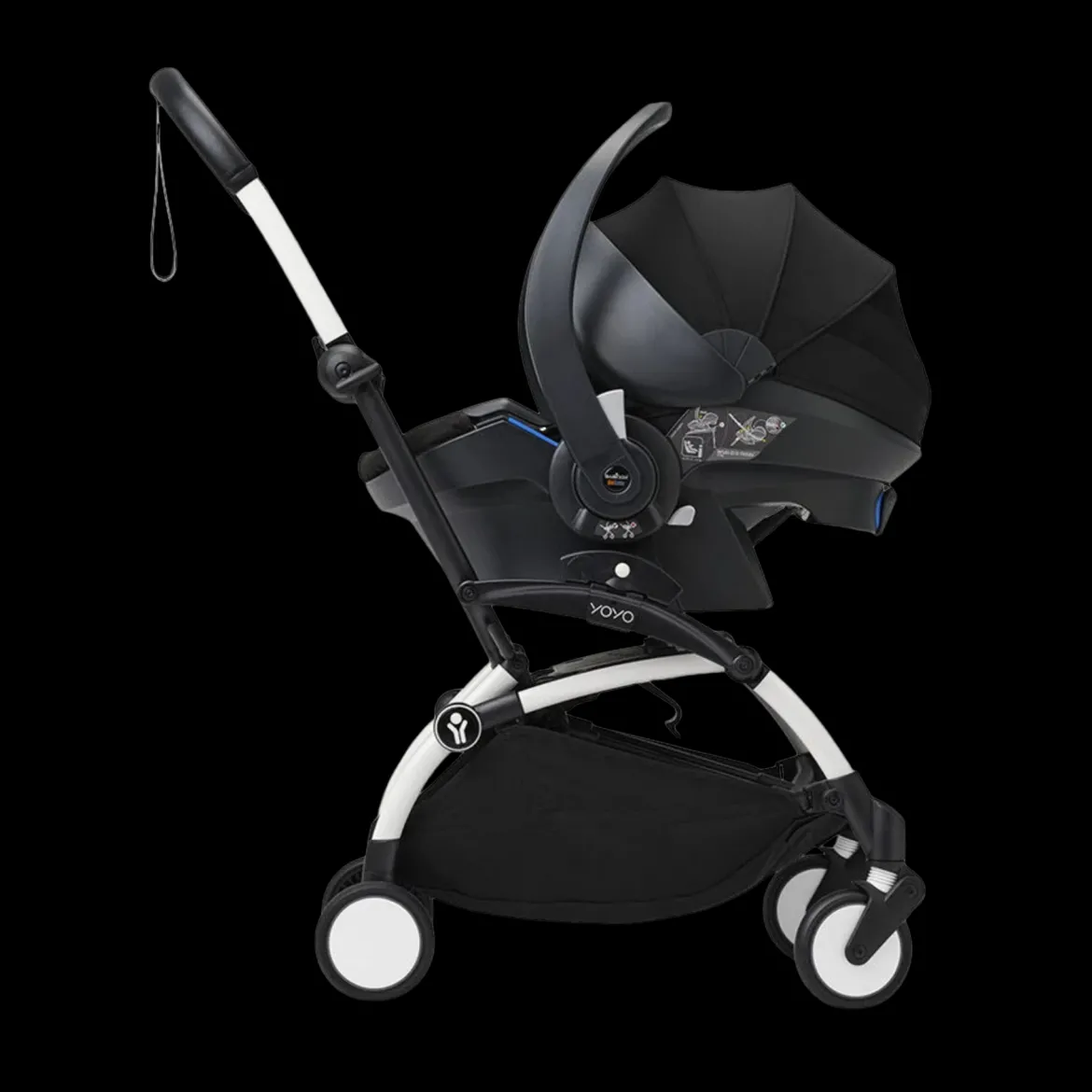 YOYO³ Stroller and Car Seat Adapter Bundle