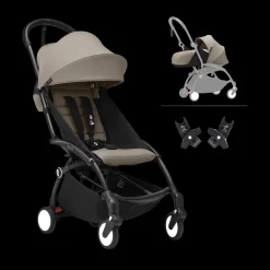 Yoyo³ Stroller From Newborn To Toddler