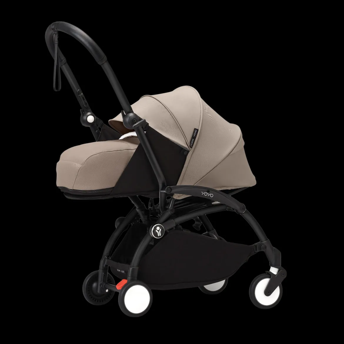 Yoyo³ Stroller From Newborn To Toddler