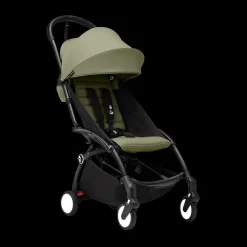 Yoyo³ Stroller From Newborn To Toddler