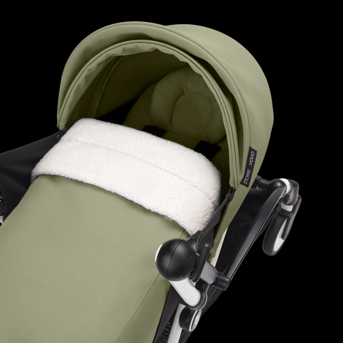 Yoyo³ Stroller From Newborn To Toddler