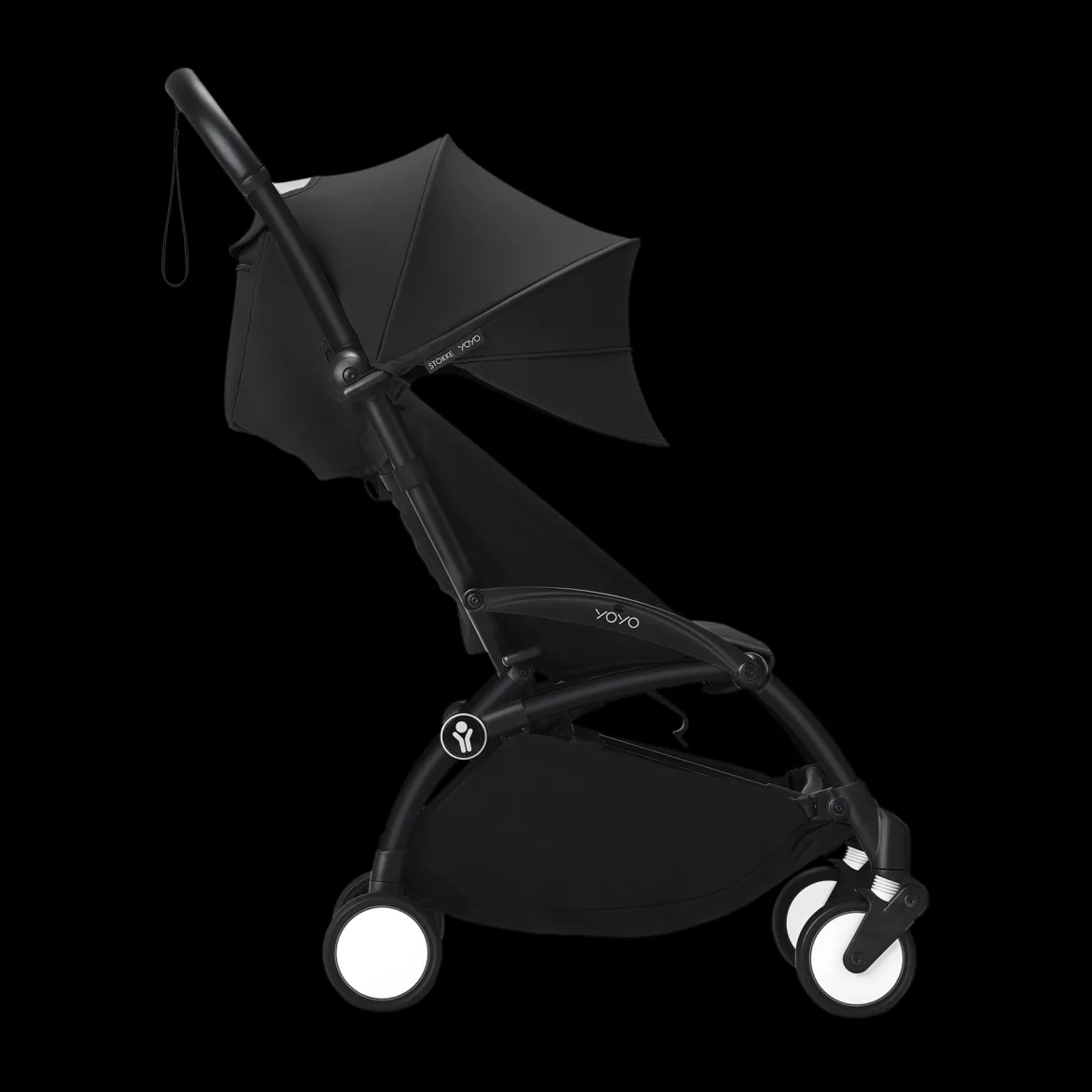 Yoyo³ Stroller From Newborn To Toddler