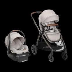 Zelia 2 Luxe 5-in-1 Modular Travel System