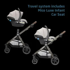 Zelia 2 Luxe 5-in-1 Modular Travel System