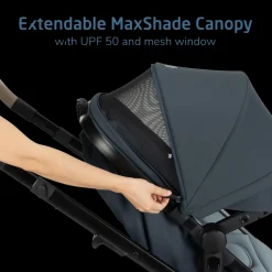 Zelia Pro 5-in-1 Travel System
