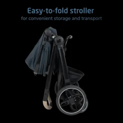 Zelia Pro 5-in-1 Travel System