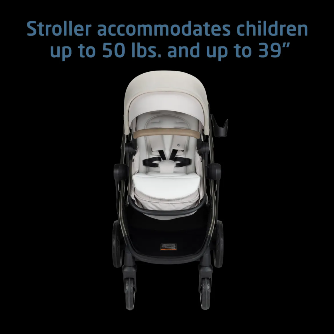 Zelia Pro 5-in-1 Travel System